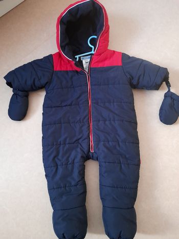 Combinaison pilote jacadi 