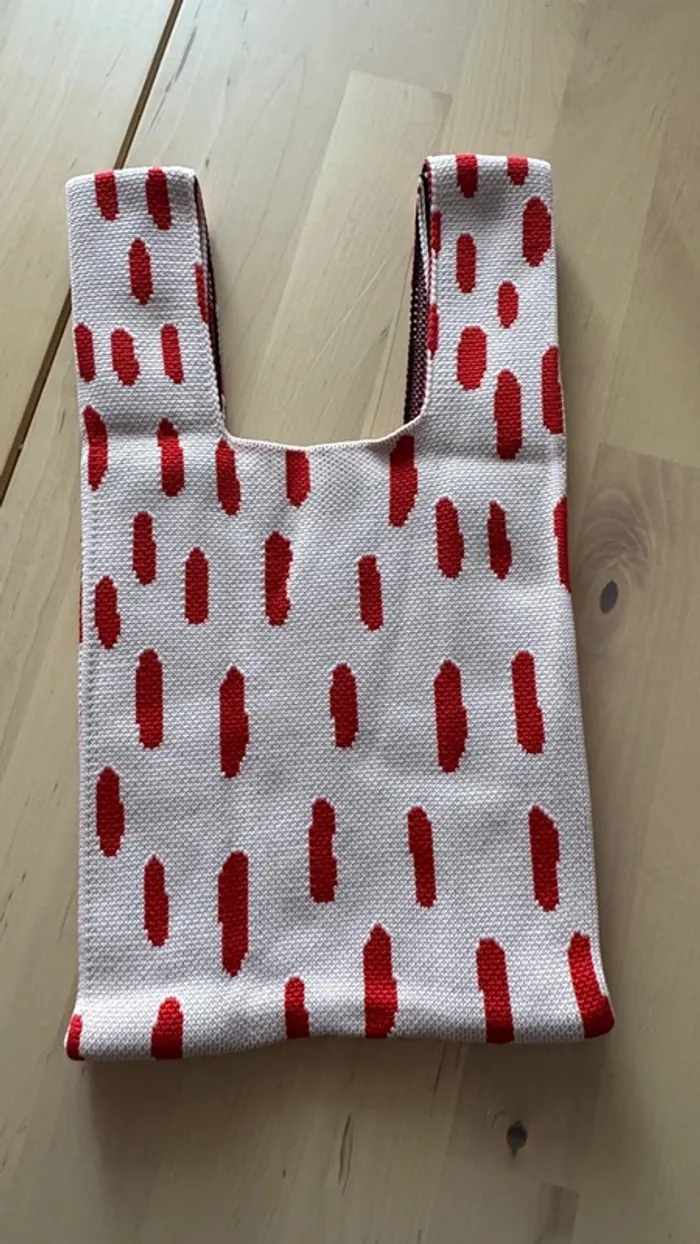 Mini sac fourre tout Minie - photo numéro 3