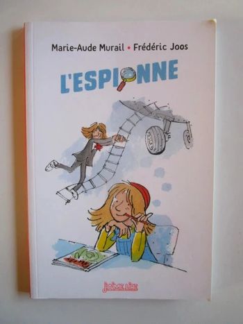 L'espionne