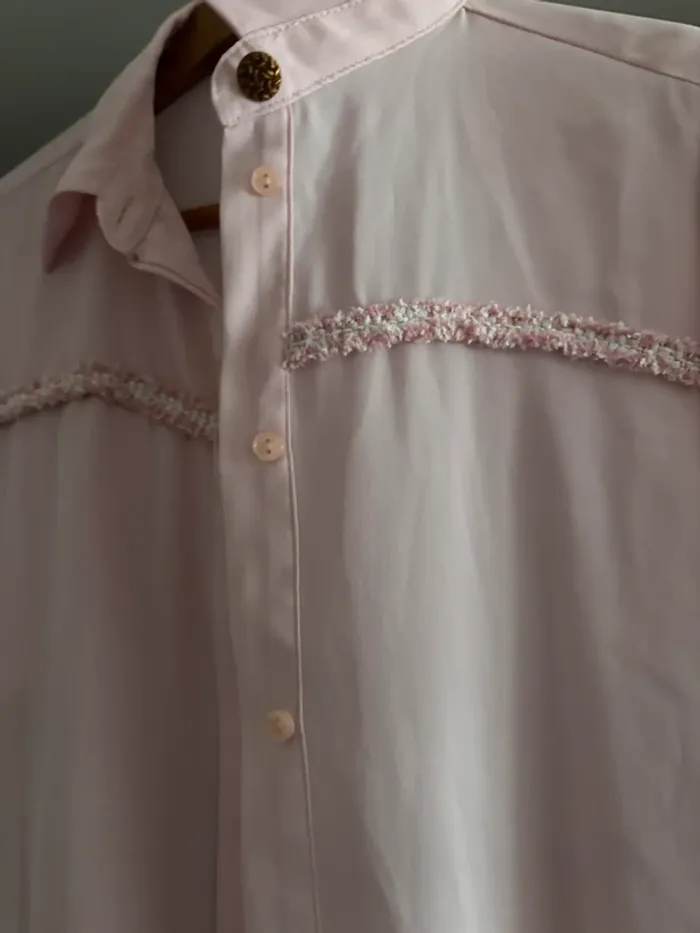 Chemise Zara XS - photo numéro 3