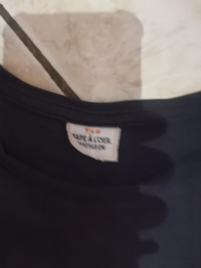 T-shirt fille 10 ans Tape à l'œil - photo numéro 3