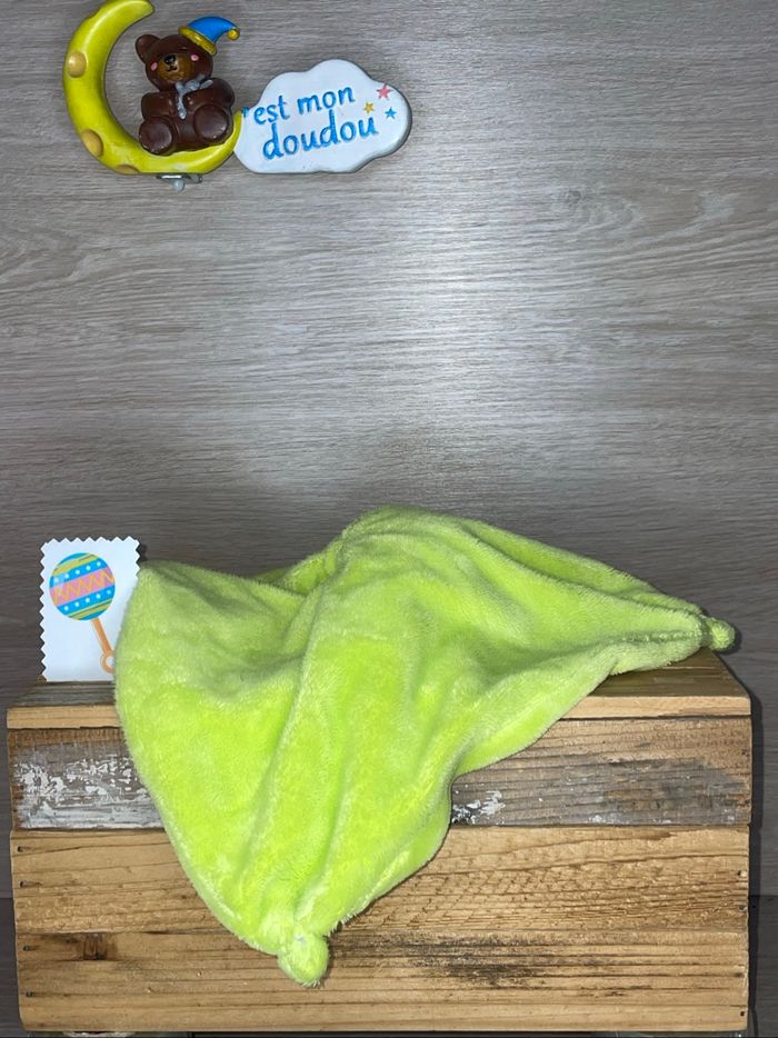 DOV403 doudou hibou 🦉 artesavi - photo numéro 2