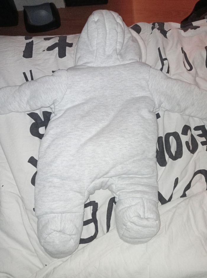 Combinaison chaude Naissance - photo numéro 4