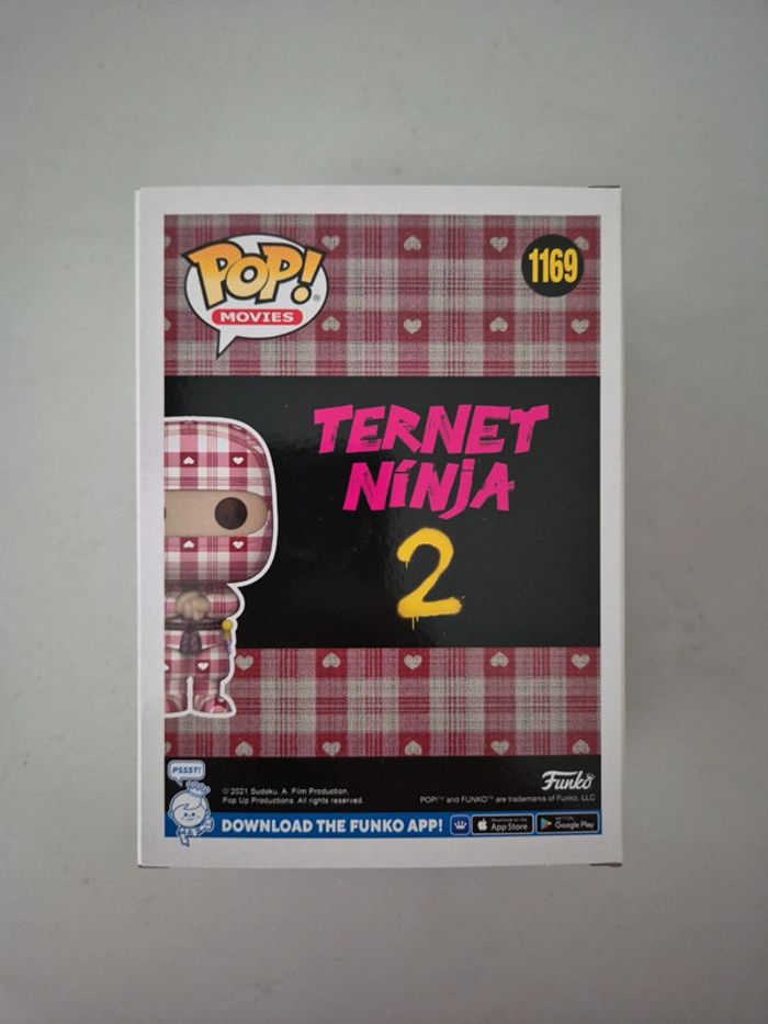 Pop Ternet Ninja - photo numéro 3