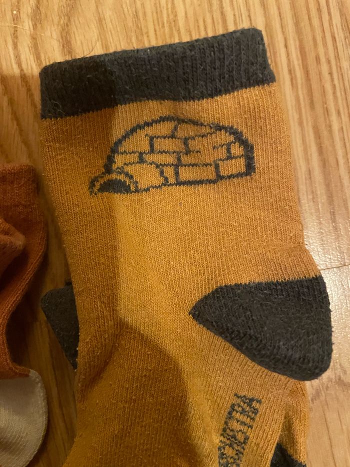 Lot chaussettes - photo numéro 6