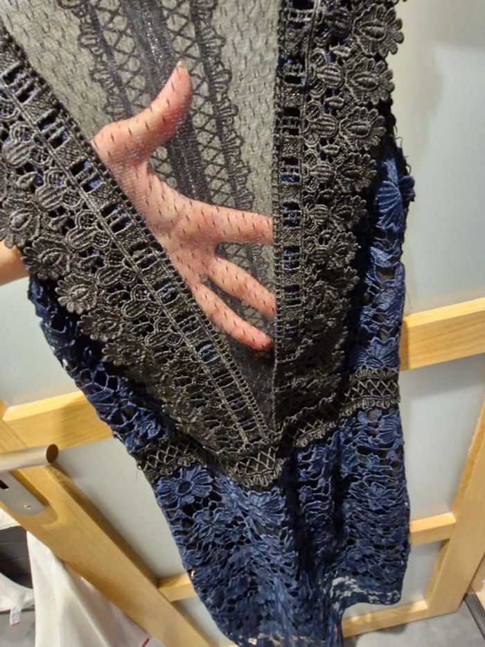 Très jolie robe Morgan taille 34 coupe ajusté - photo numéro 2