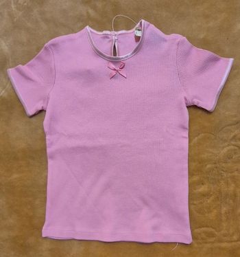 Tee-shirt fille 