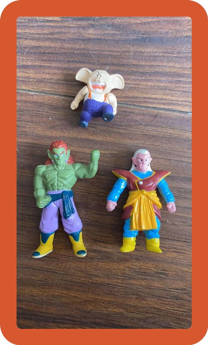 Lot dragon ball z