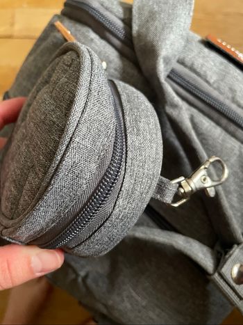 Sac à dos à langer