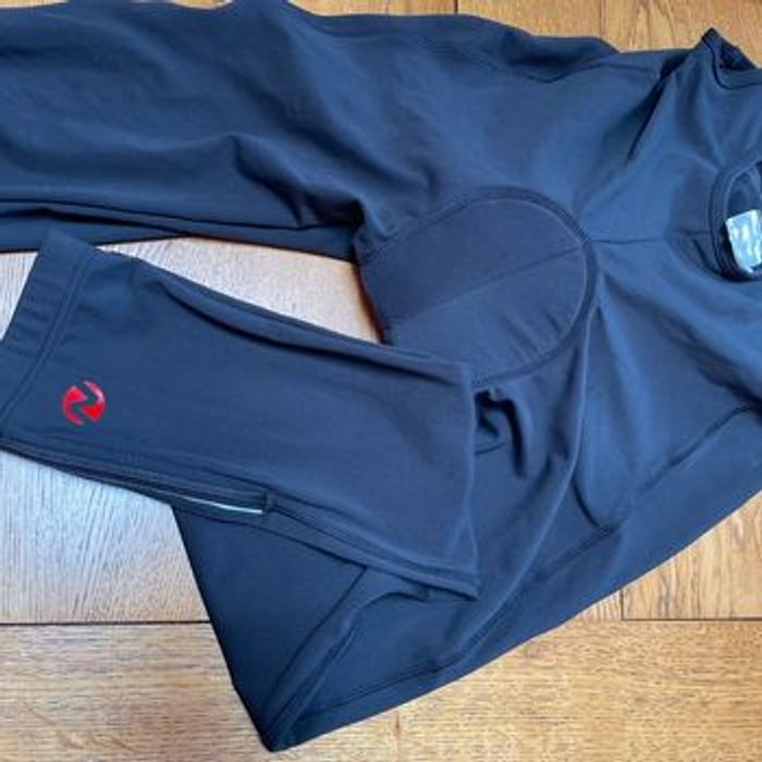 cuissard hiver VTT 12 ans