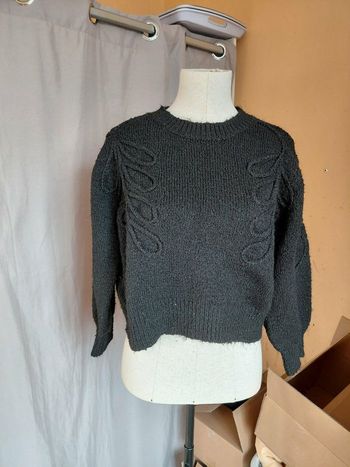 Très beau pull femme T 38