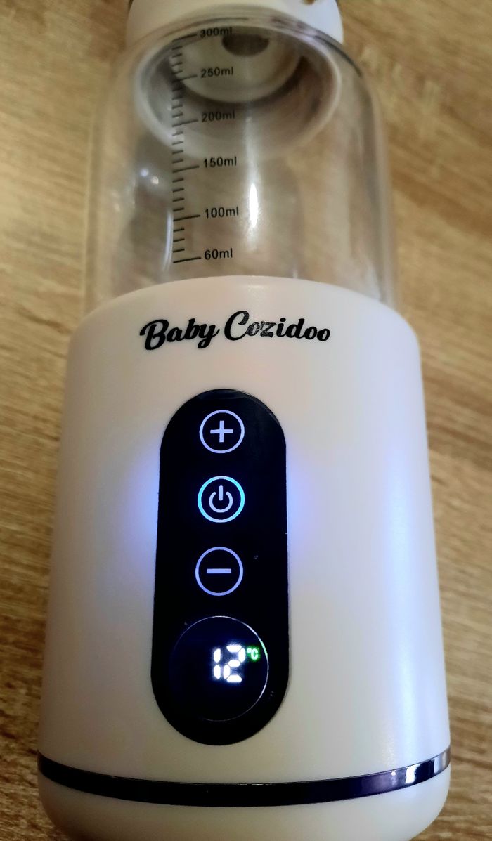 Chauffe biberon nomade Baby Cozidoo - photo numéro 6