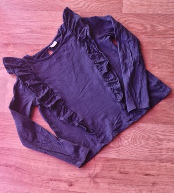 T shirt manches longues tape à l oeil 12 ans