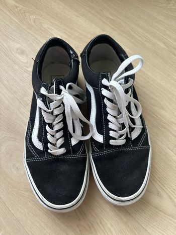 Vans noir