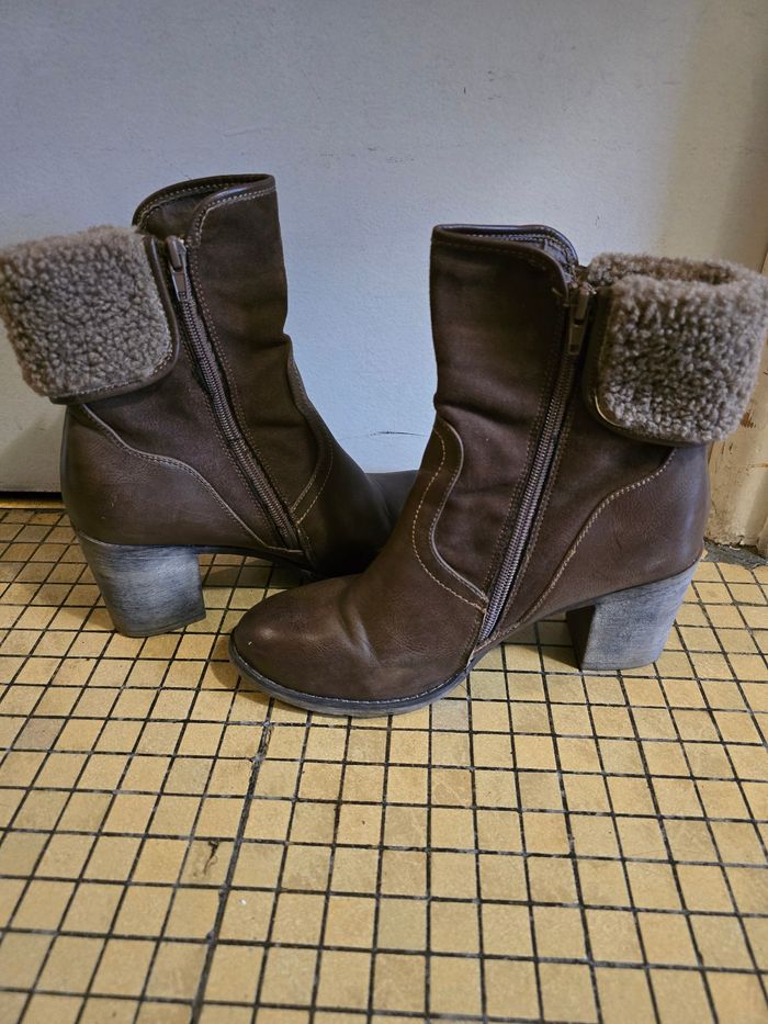 Bottines - photo numéro 2