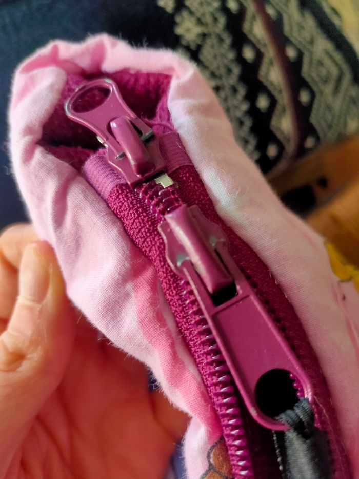 Sac de couchage Disney princesses - photo numéro 4