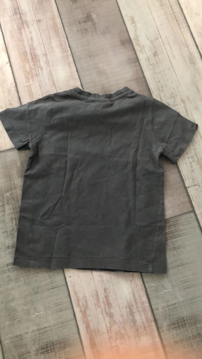 Nky - t shirt garçon taille 5ans - photo numéro 4