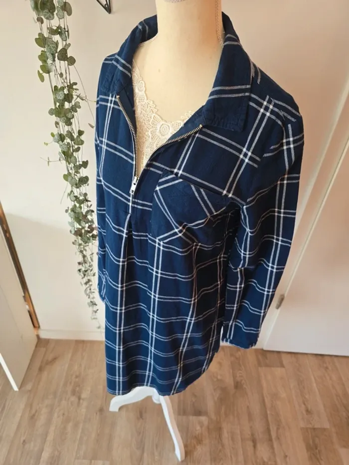 Robe chemise - photo numéro 2