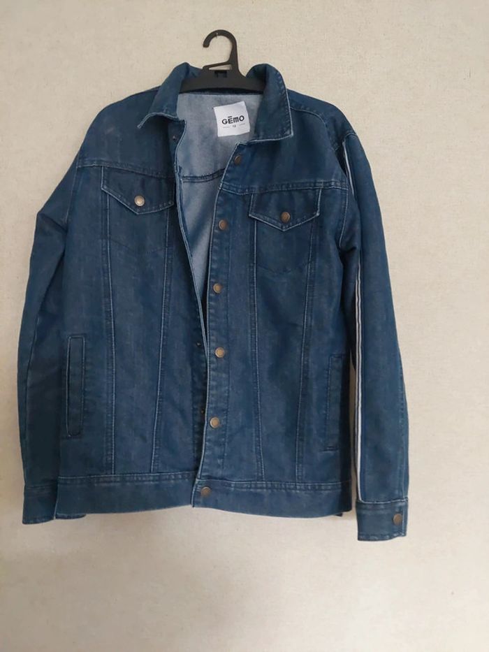 Veste en jean