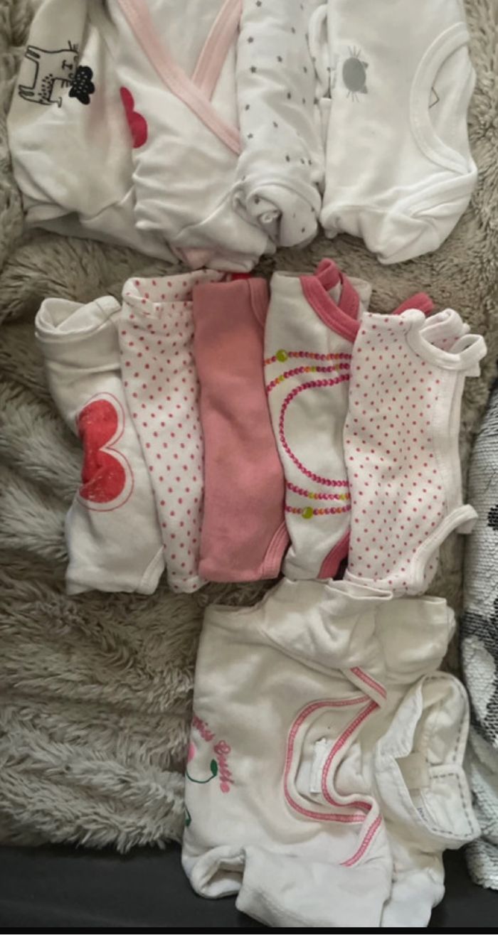 Lot vêtement fille - photo numéro 6