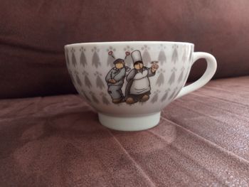 Jolie Bolée pour le cidre "Mam' Goudig" - En parfait état