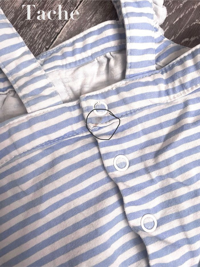 2 combishorts 36 mois (Kiabi/Tex) - photo numéro 4
