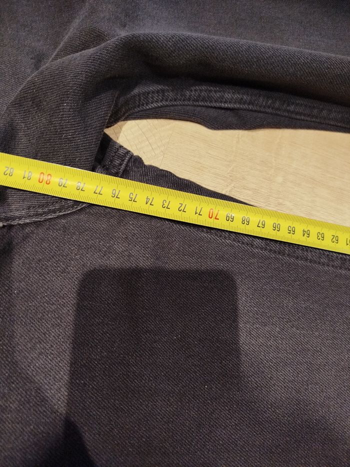 Levis low pro straight taille 29 neuf - photo numéro 9