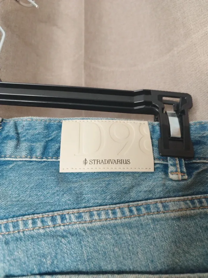 Jean stradivarius D98 - photo numéro 5