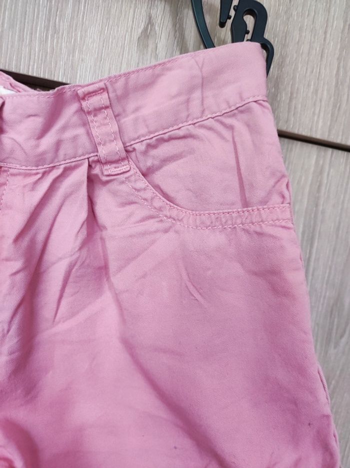 Short rose lisa Rose 6 ans - photo numéro 3