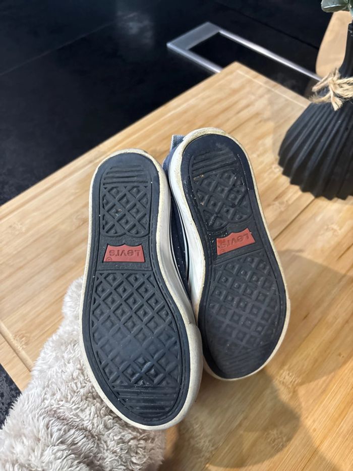 Basket levi’s pointure 30 - photo numéro 8