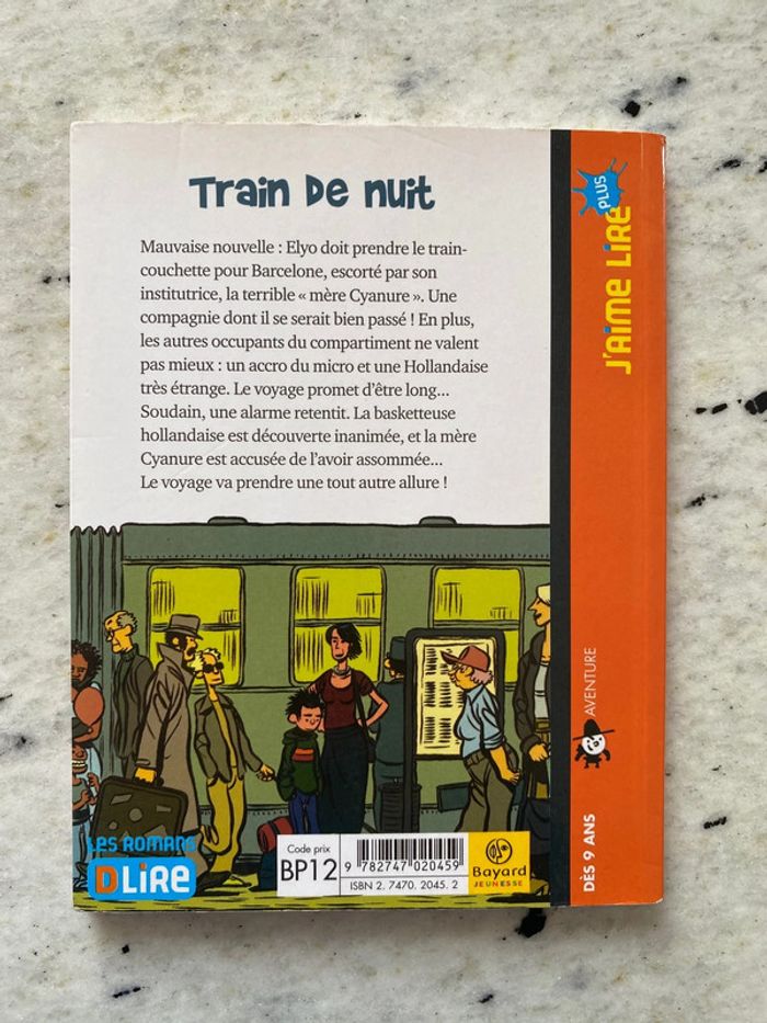 Livre Train de poche - photo numéro 3