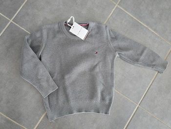 Pull maille Tommy Hilfiger