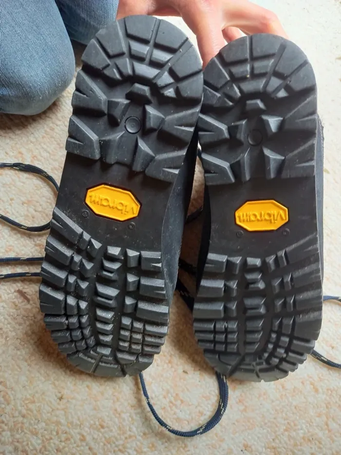 Chaussures randonnée 39 - photo numéro 4