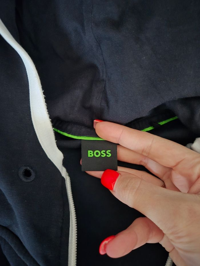 Veste de sport homme Hugo Boss - photo numéro 2