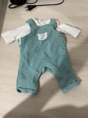 Combinaison 50 cm naissance