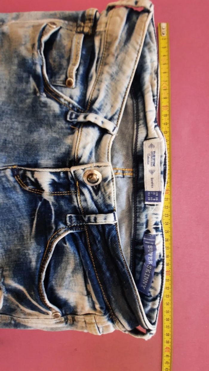 Jean femme taille 36 - photo numéro 8