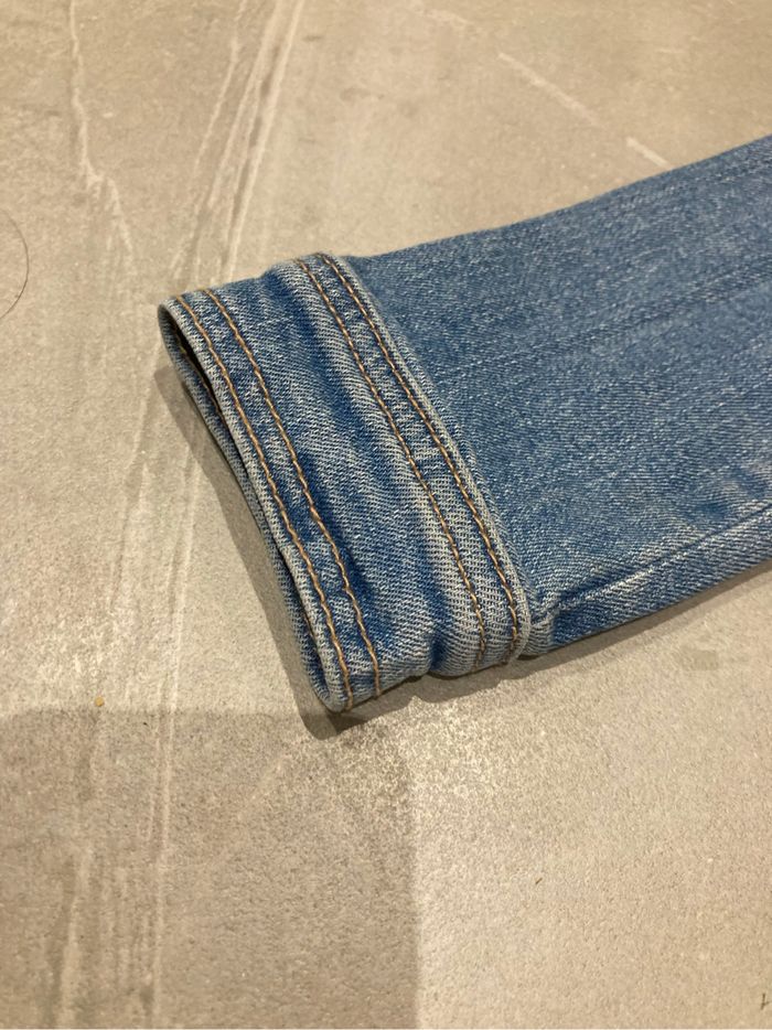 Veste en jean 5 Gemo - photo numéro 3