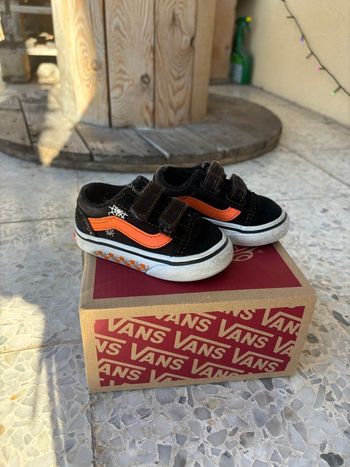 Vans old skool v enfant 18.5