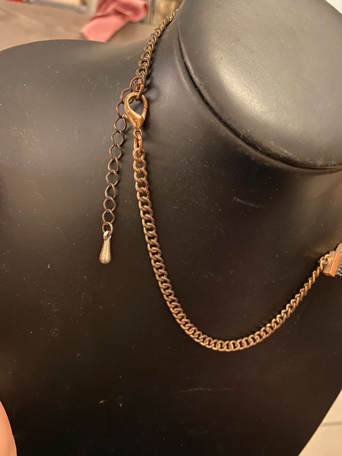 Collier triangle - photo numéro 3