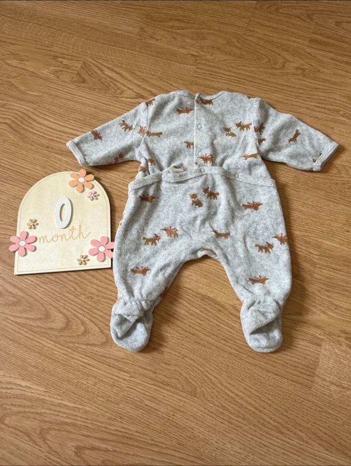 Pyjama naissance la redoute - photo numéro 2