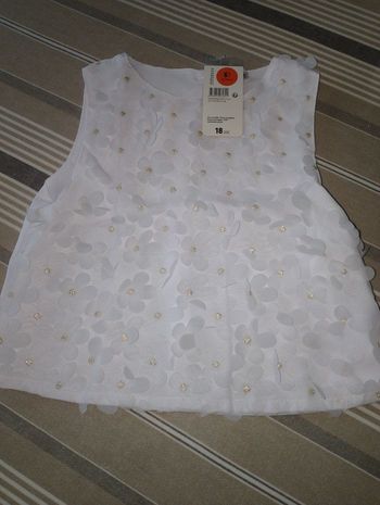Blouse neuve