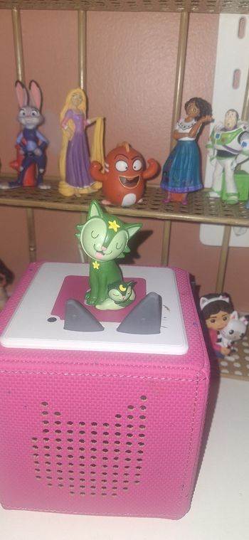 Tonie son de la nature