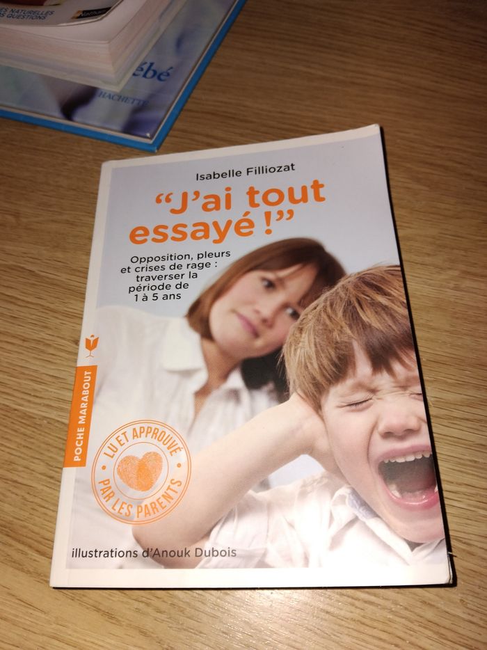 Livre pour éducation enfant
