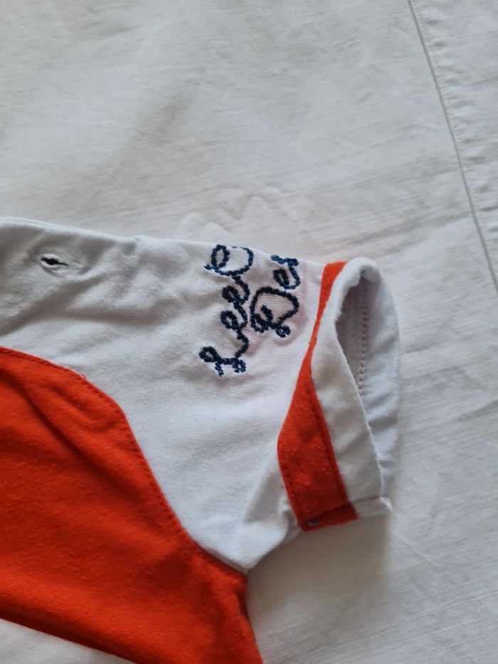 T-shirt MC 18 mois Lee cooper - photo numéro 3