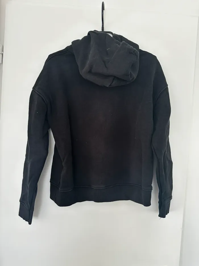 Sweat à capuche – Tommy Hilfiger Jeans – Taille S - photo numéro 3