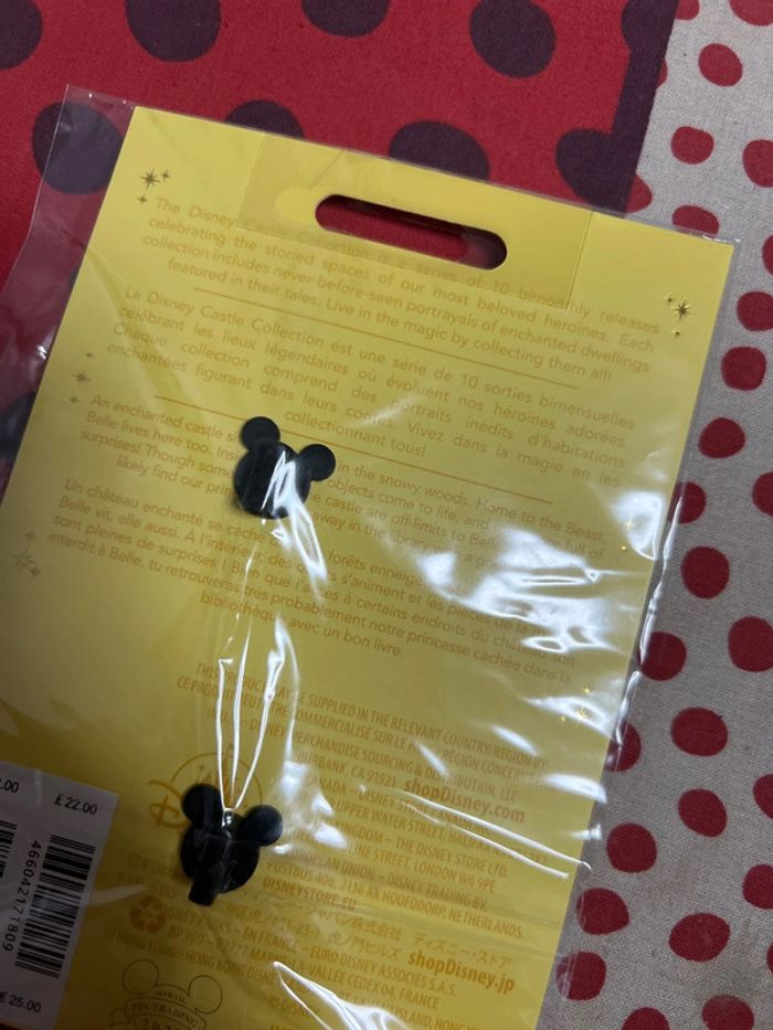Pin’s Disney - photo numéro 2
