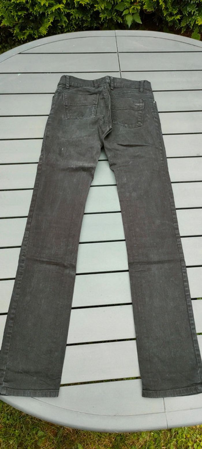 Pantalon noir zara 36 - photo numéro 4