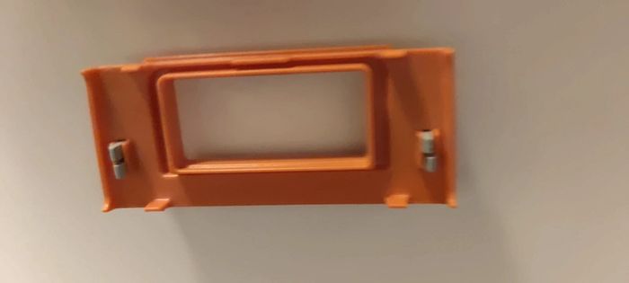Playmobil N 4418 pièce détachée toit du camion des éboueurs - photo numéro 2