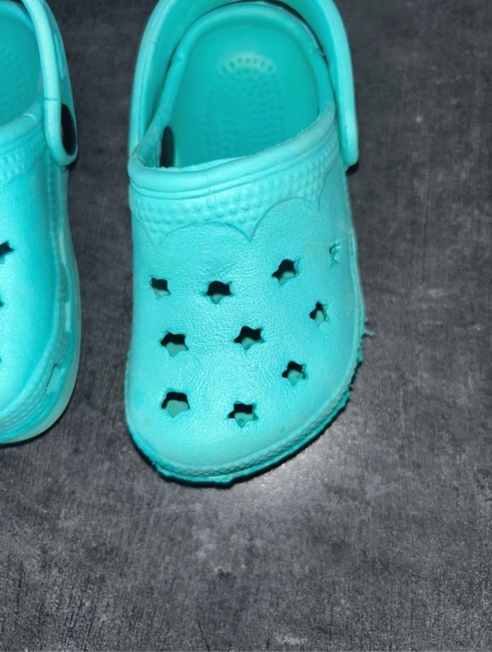 Crocs enfant - photo numéro 4