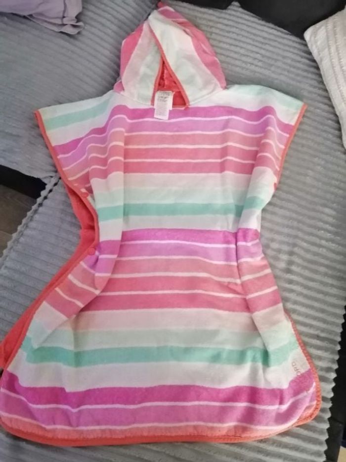 Sorti de plage piscine